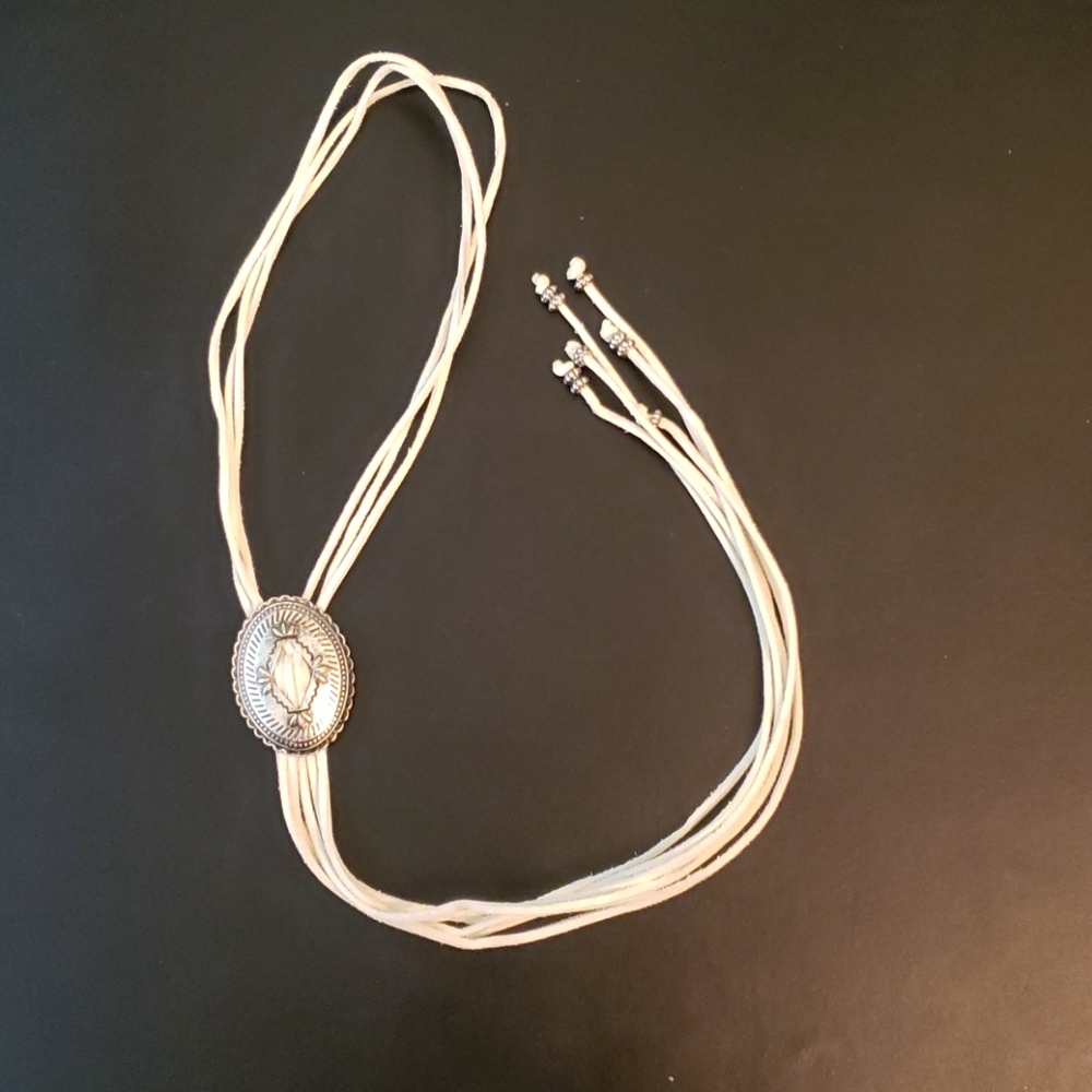 Womens Western Bolo Tie
